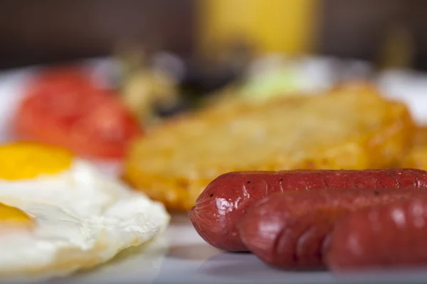 Amerikan kahvaltısı