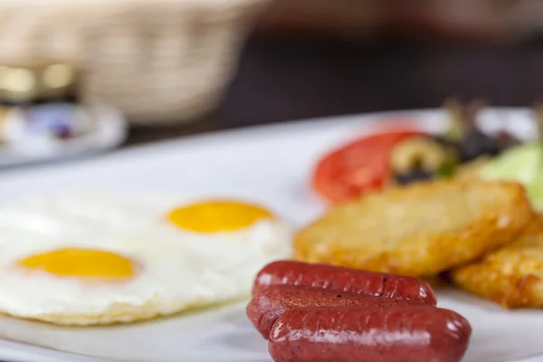 Amerikan kahvaltısı