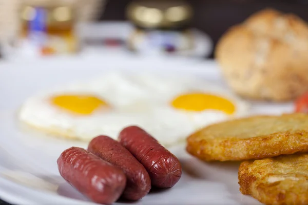 Amerikan kahvaltısı