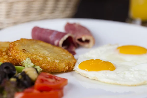 Amerikan kahvaltısı