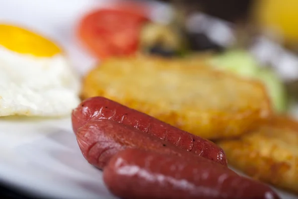 Amerikan kahvaltısı