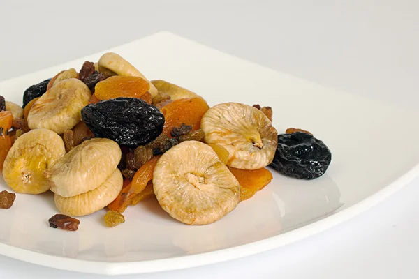 Kuru üzüm, Kuru Kayısı, incir ve kuru erik