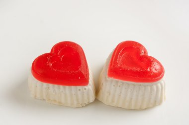 Cupcake Sevgililer günü