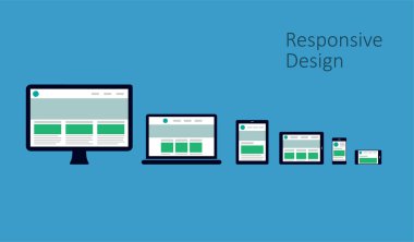 Tepkili Web Tasarımı