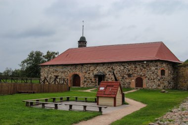 Priozersk Kalesi Müzesi Korela