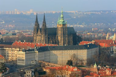 Prag Kalesi