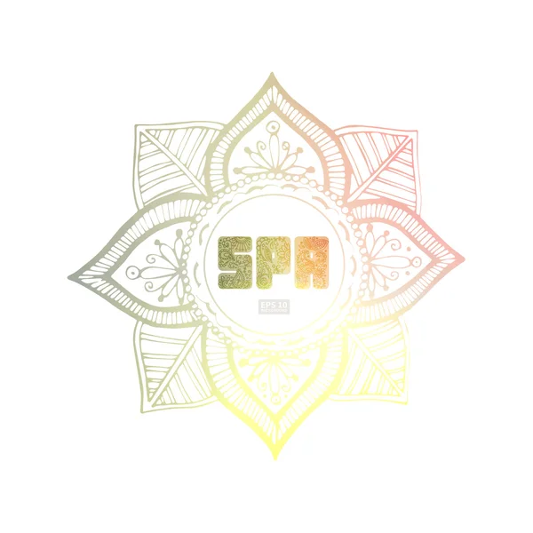 Spa vektör görüntü