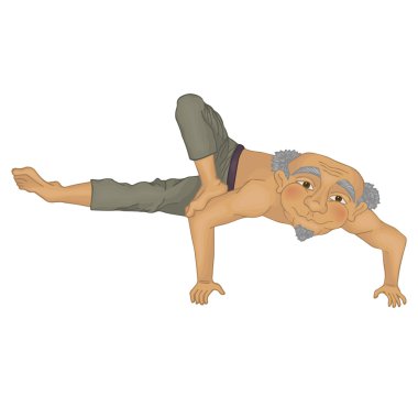 Yoga clipart