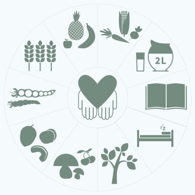 icons clipart