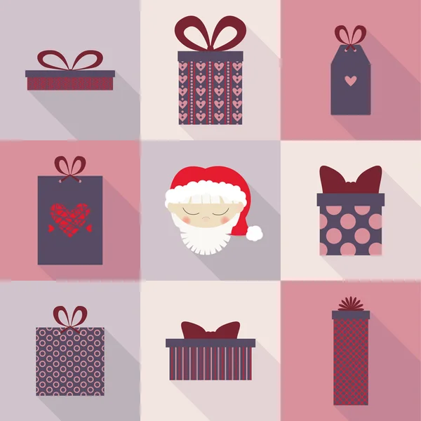 Gifts — Stock Vector