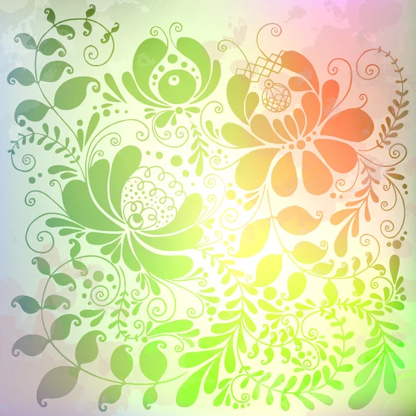 Ornamento vector imagen — Vector de stock