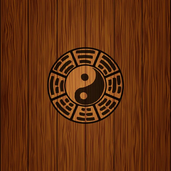 Yin yang vektör görüntü