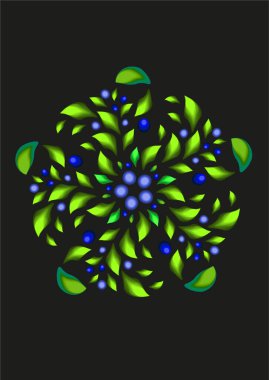 Pankart, poster, web sitesi, davetiye, broşür, 3D broşür tasarımı için soyut rakamlar