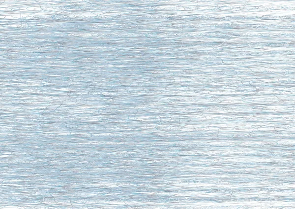 Bleu Lignes Enchevêtrées Noires Sur Fond Blanc Pour Design — Image vectorielle