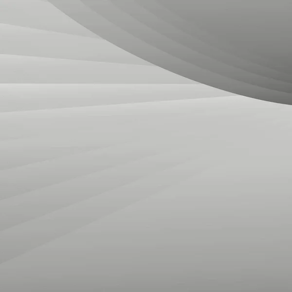 Figurines Gris Ondulé Ressemblant Des Plis Tissu — Image vectorielle