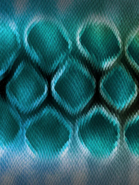 Snakeskin mönster — Stockfoto