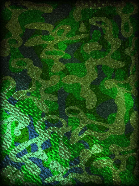 Camouflage textuur — Stockfoto