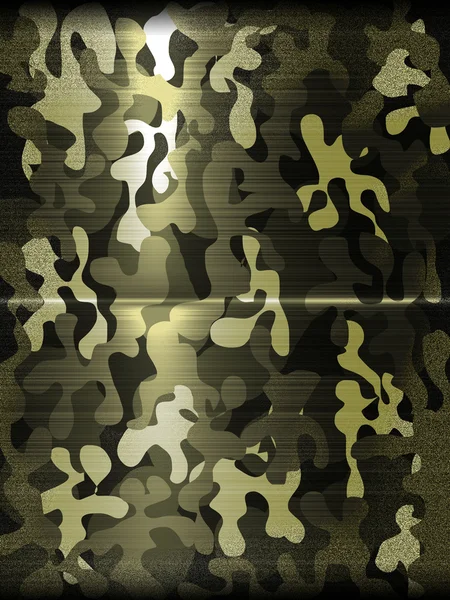 Kamouflage konsistens — Stockfoto