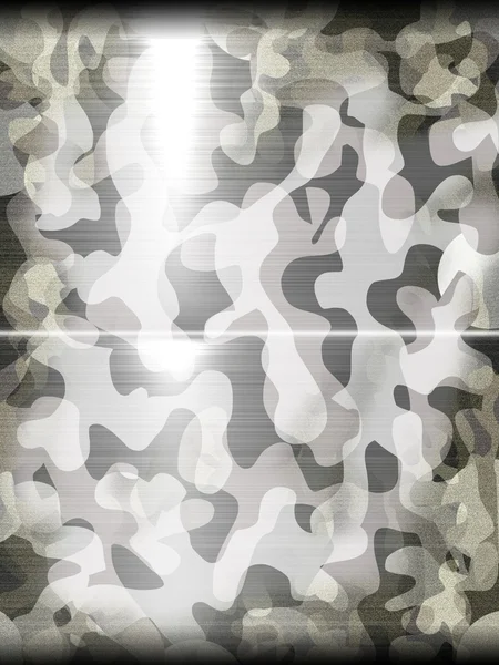 Camouflage textuur — Stockfoto