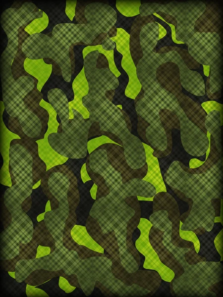 Camouflage textuur — Stockfoto