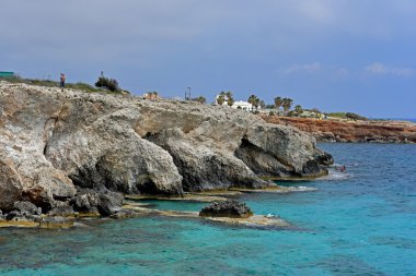 Gorge Kıbrıs Ayia napa