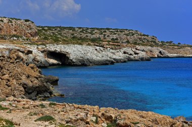 Gorge Kıbrıs Ayia napa