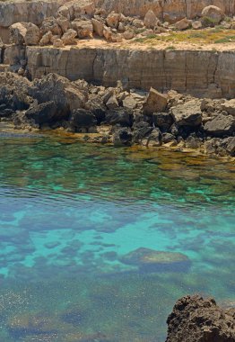 Gorge Kıbrıs Ayia napa