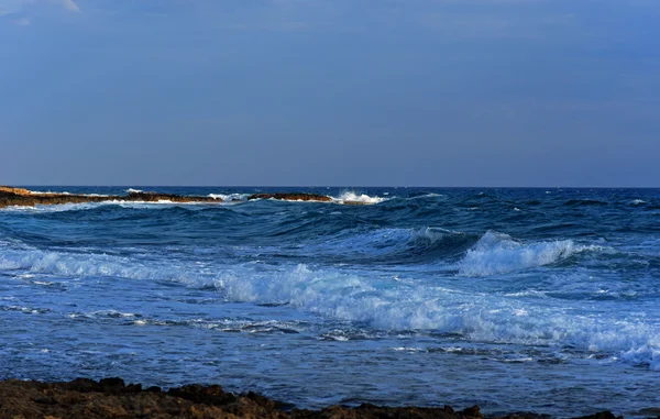 Garganta Chipre Ayia napa — Foto de Stock