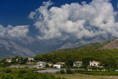 Türkiye'deki dağlar