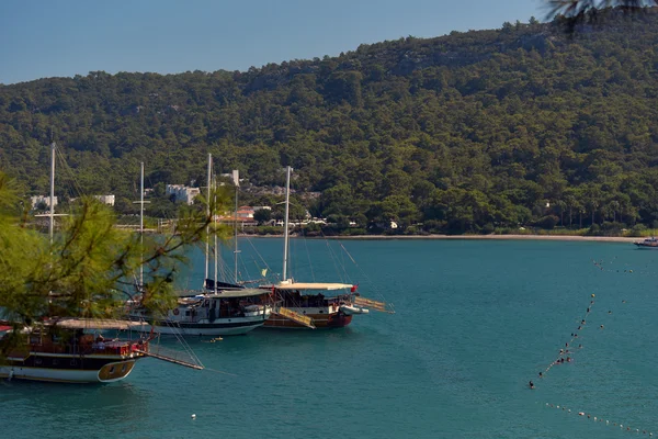 Türkiye'deki dağlar — Stok fotoğraf