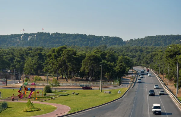 Türkiye'deki dağlar