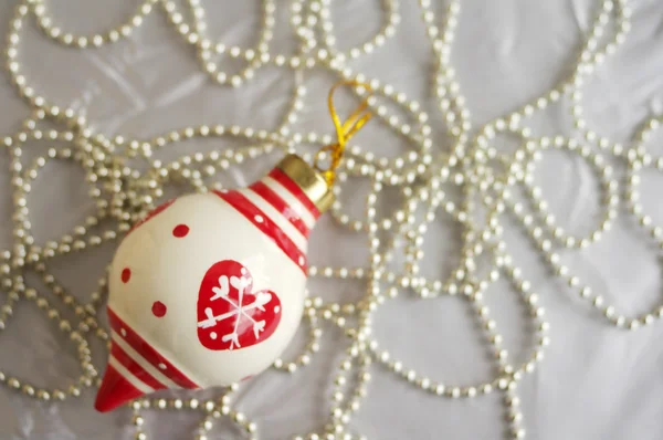 Christmas Christmas tree decorations — Stock Photo, Image