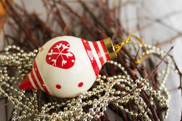 Christmas Christmas tree decorations — Stock Photo, Image