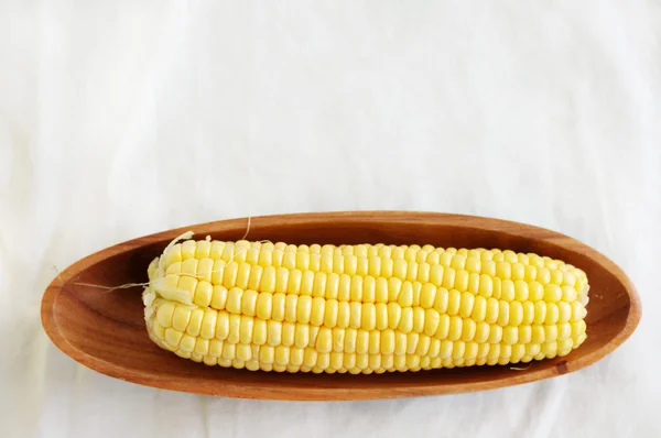 Ucho kukurydzy — Zdjęcie stockowe