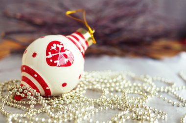 Noel Noel ağacı süsleri