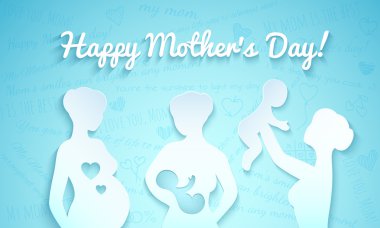 Design Mother's Day greetings
