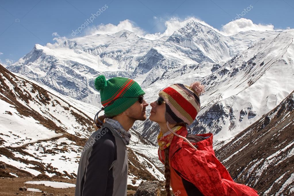 hats with mountains on them
