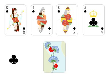 iskambil kulüpler