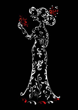 güzel Bayan Gümüş