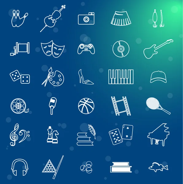 büyük eğlence seti