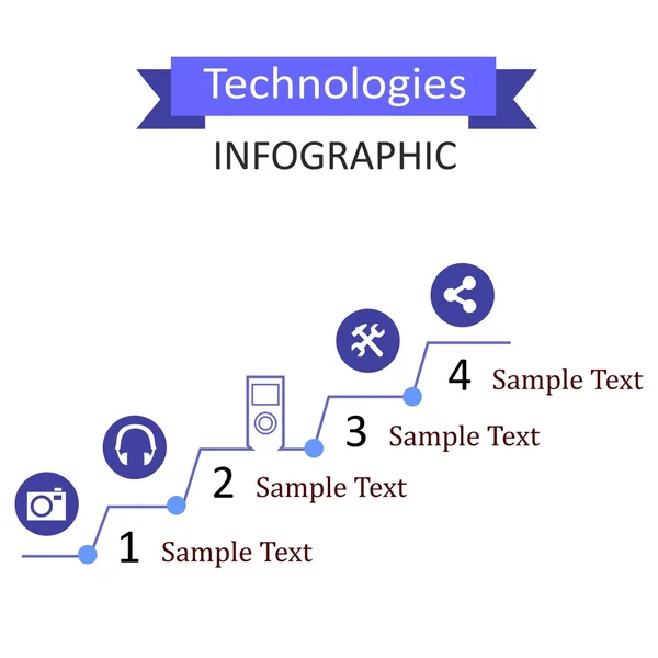 Infographie — Image vectorielle