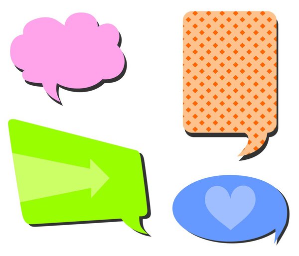 Облачные мысли
