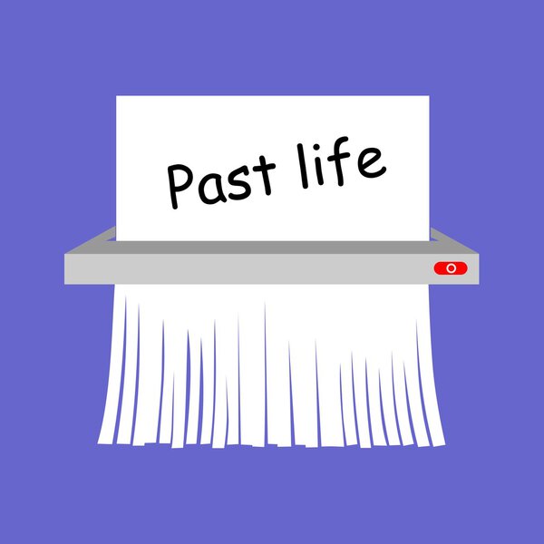 the past life