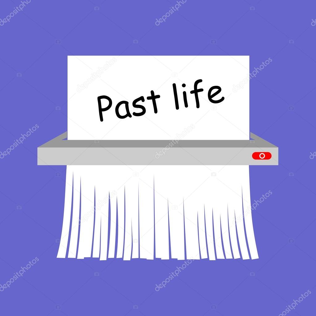 the past life