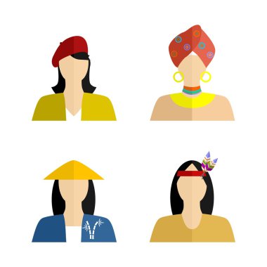 kadının ve milliyet