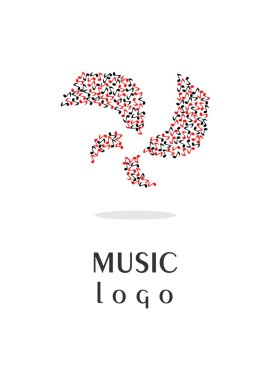 müzik logosu