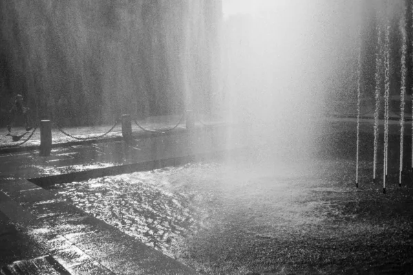 噴水 — ストック写真