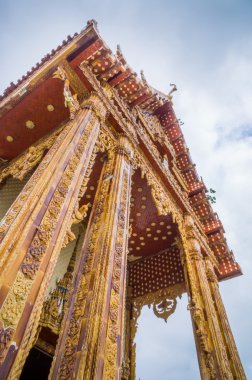 Kilise, Tapınak, Tayland