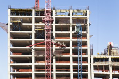 Vinç ve inşaat Makinası