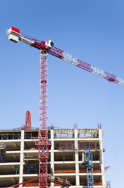 Kule vinç ile kurmak